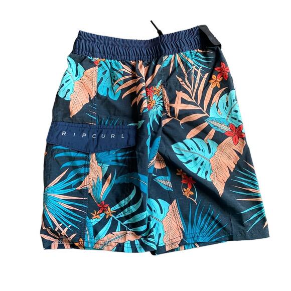 Rip Curl Toddler Swim Trunks Size 2 - Picture 2 of 3